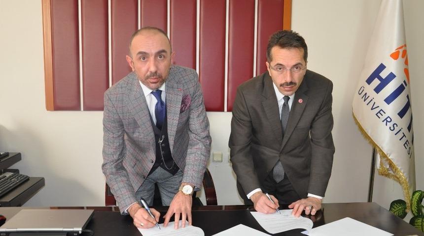 Sungurlu MYO ve Denetimli Serbestlik Müdürlüğü arasında protokol imzalandı