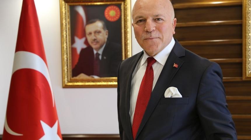 Başkan Sekmen&rsquo;den gazeteciler g&uuml;n&uuml; mesajı