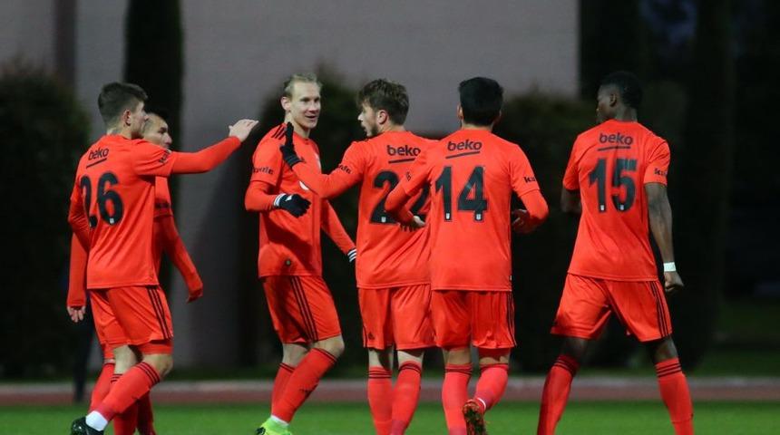 Beşiktaş 5 - 1 Afjet Afyonspor