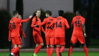 Beşiktaş 5 - 1 Afjet Afyonspor