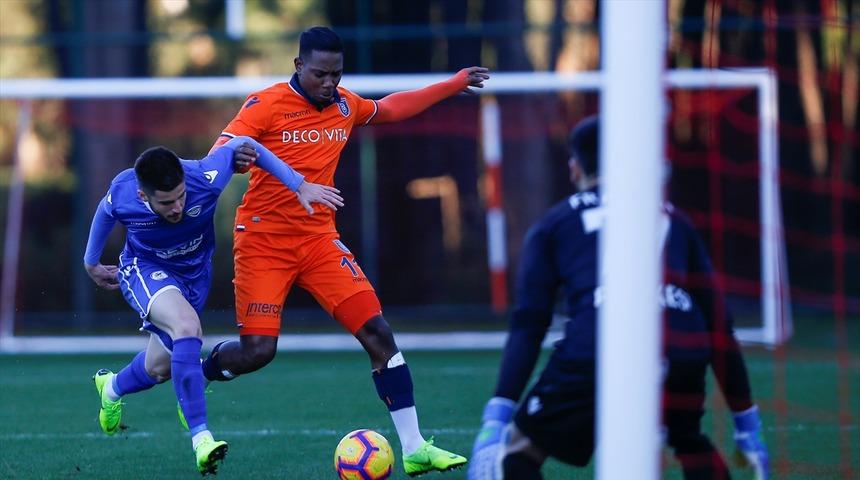 Başakşehir 2 - 1 Kukesi