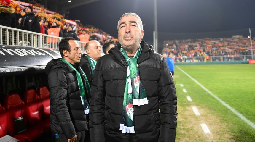 Samet Aybaba: 3 yıl içinde Avrupa'da oynayan bir Bursaspor oluşturmak istiyoruz