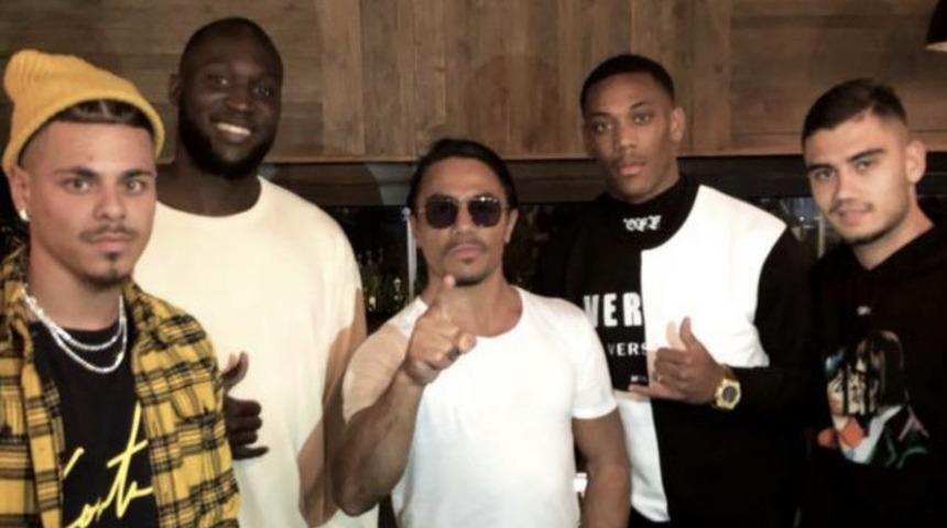 Nusret yine yaptı yapacağını!