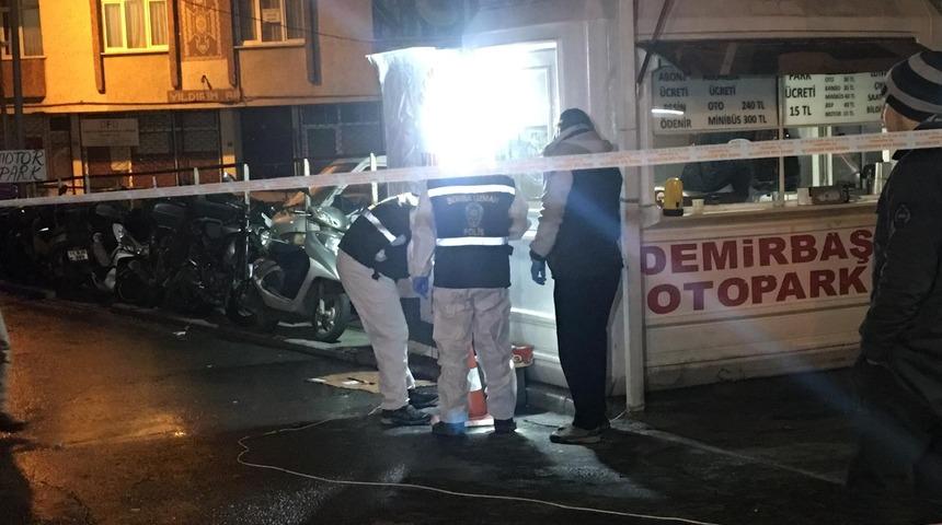 İzleri fark eder etmez polisi aradı! Ekipler her yerde onu arıyor! 