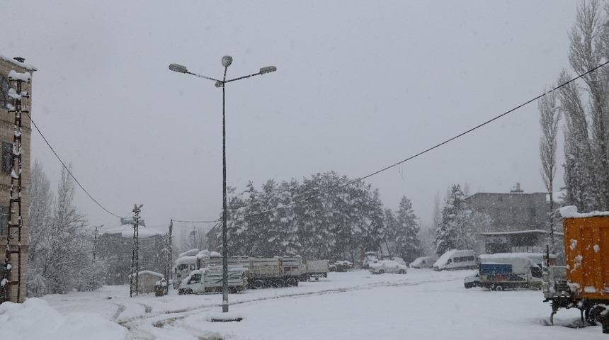 Hizan&rsquo;da eğitime 1 g&uuml;n ara verildi