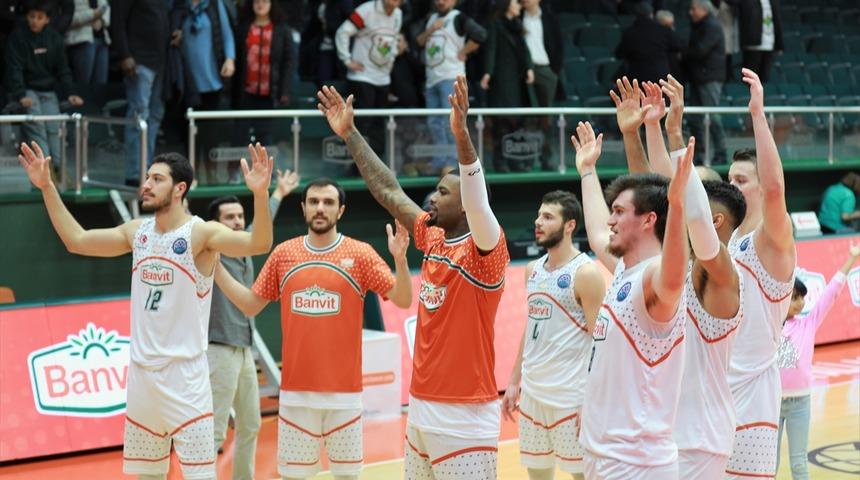 Banvit 78 - 63 Ventspils