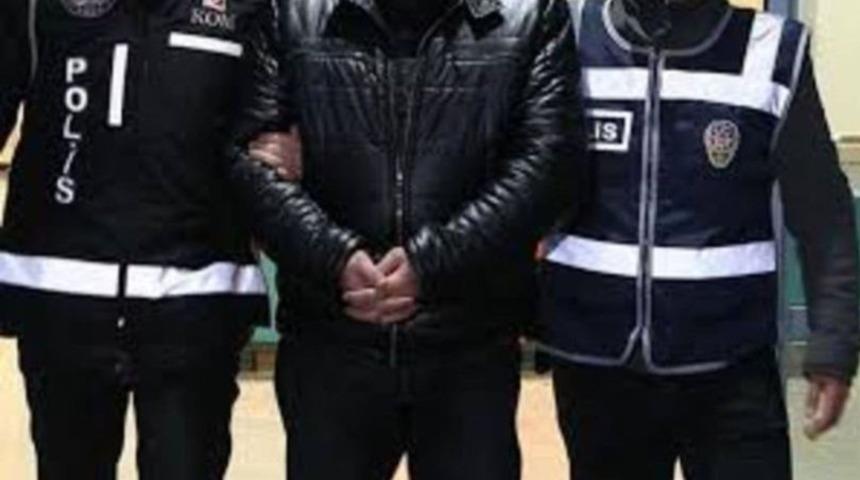 İzmir'de jandarma komutanına uyuşturucudan gözaltı