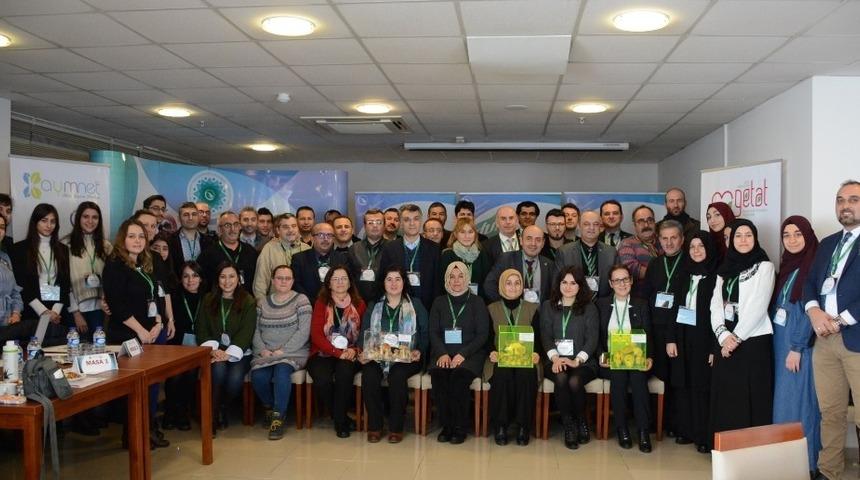 Geleneksel tıpta tıbbi mantarlar &ccedil;alıştayı ger&ccedil;ekleştirildi