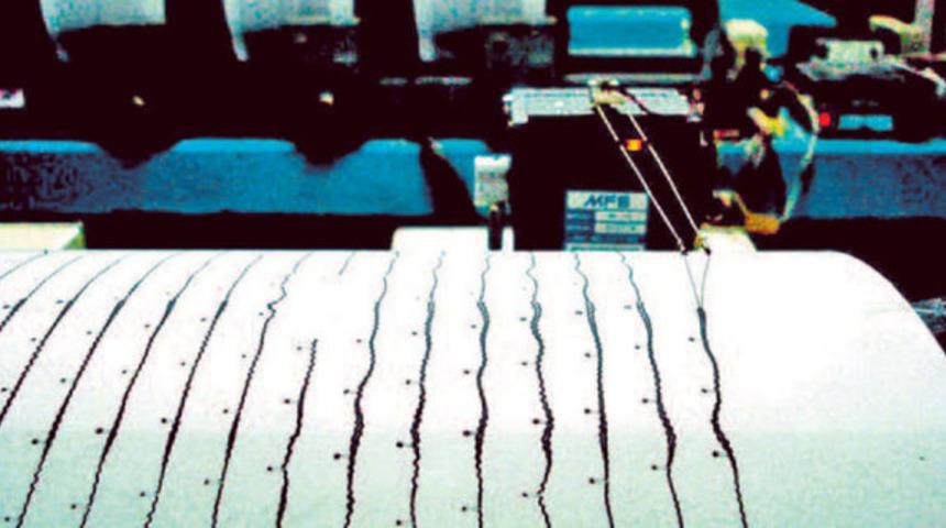 Gaziantep’te 3.3 büyüklüğünde deprem