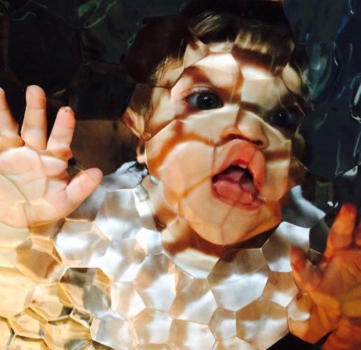 Yaratıcı çocuklardan komik fotoğraflar G3