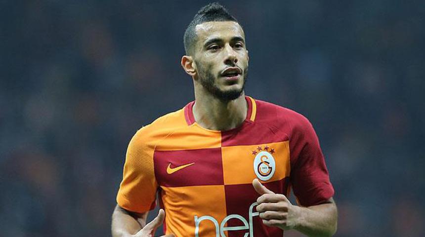 Al Ittihad'dan Belhanda'nın bonservisine 5 milyon Euro
