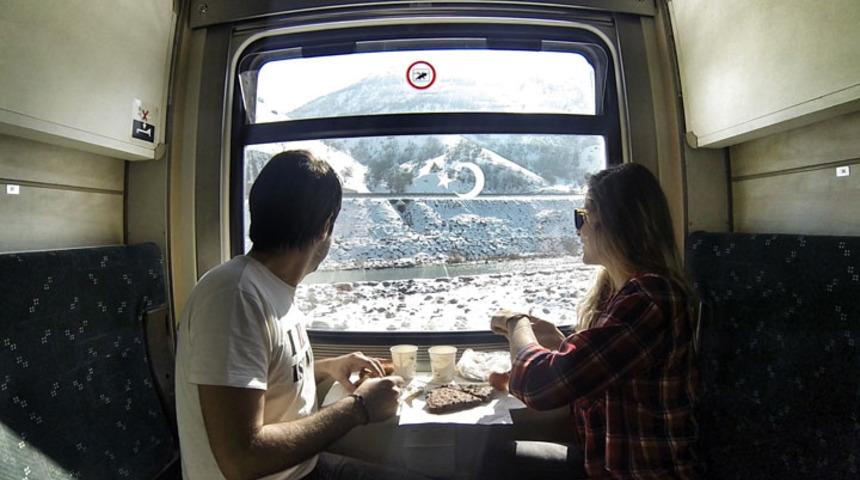 8 maddede Doğu Ekspresi yolculuğu klişesi