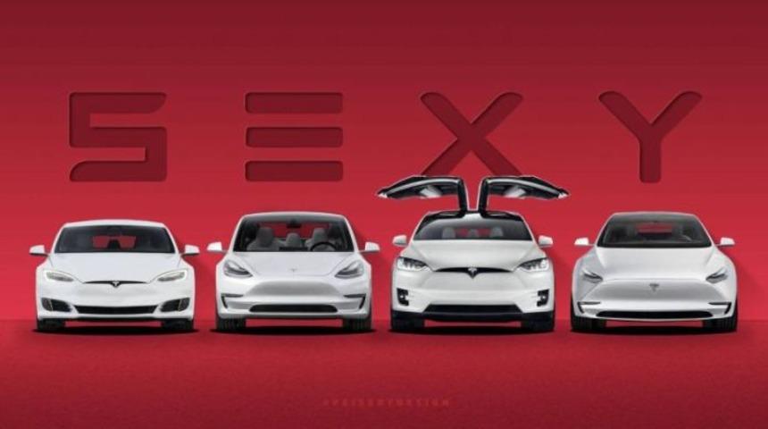 &Ccedil;inlilere &ouml;zel Tesla &uuml;retecek