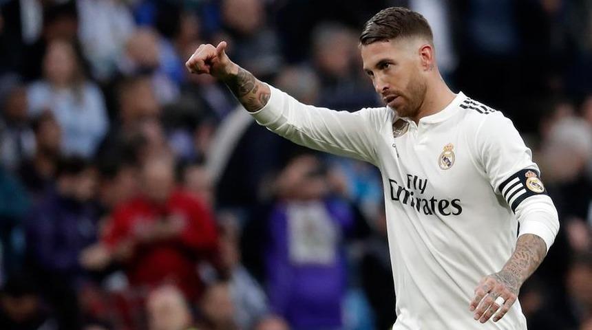Real Madrid Kral Kupası'nda Leganes'i farklı yendi