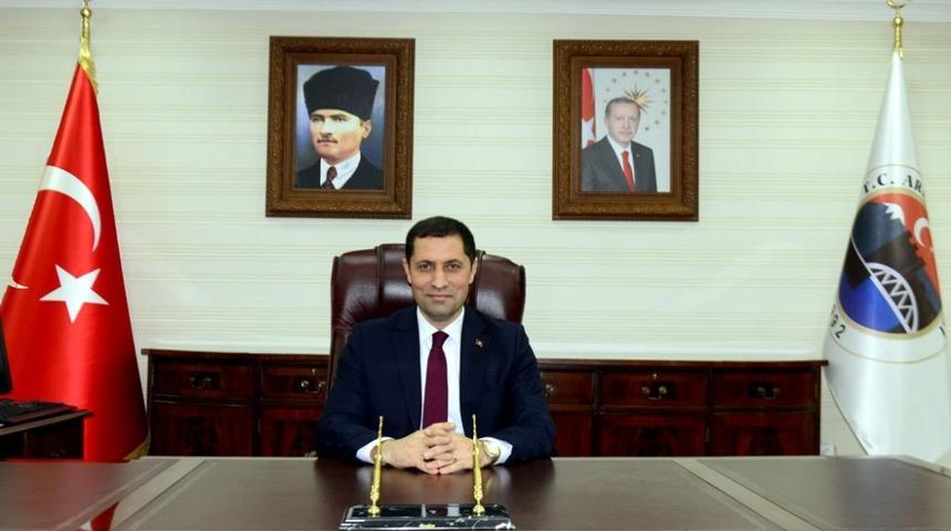 Vali Masatlı&rsquo;dan &Ccedil;alışan Gazeteciler G&uuml;n&uuml; mesajı