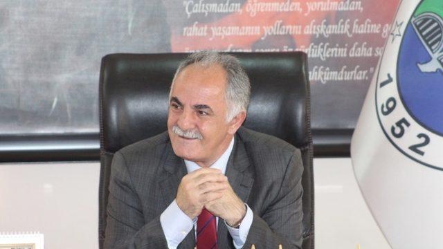 Başkan Aydın 10 Ocak Çalışan Gazeteciler Gününü kutladı