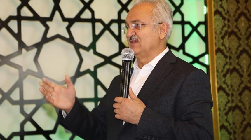 Başkan Başsoy; &ldquo;10 Ocak &Ccedil;alışan Gazeteciler G&uuml;n&uuml;&rsquo;n&uuml; kutluyorum&rdquo;