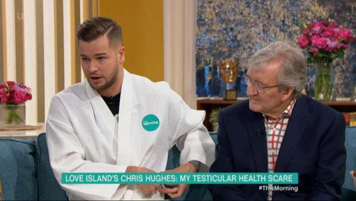 Canlı yayında testis kontrolü yaptırmıştı! O yıldızdan kötü haber! G3