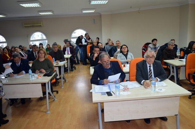 Didim Belediye Meclisinde kooperatif kurulması kararı alındı