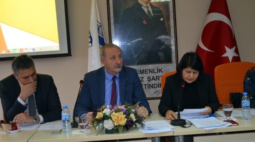 Didim Belediye Meclisinde kooperatif kurulması kararı alındı