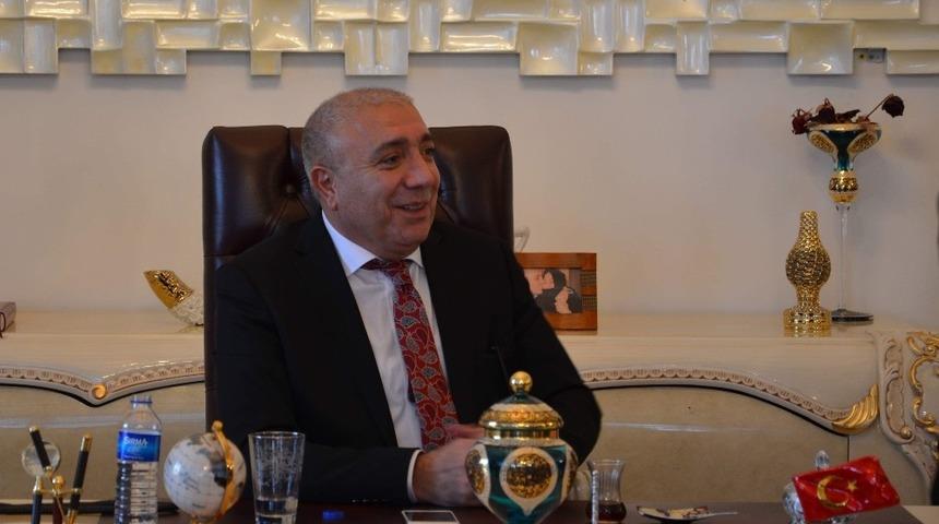 Başkan Kılı&ccedil;&rsquo;tan &Ccedil;alışan Gazeteciler G&uuml;n&uuml; mesajı