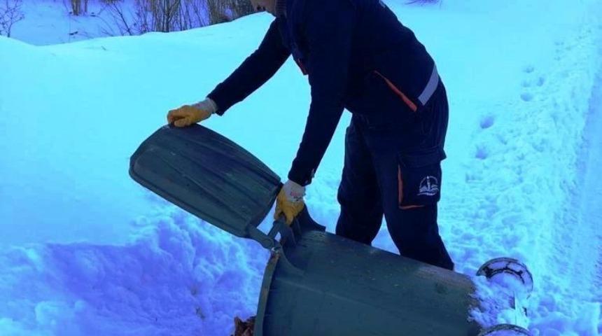 Yaban hayatı unutulmuyor