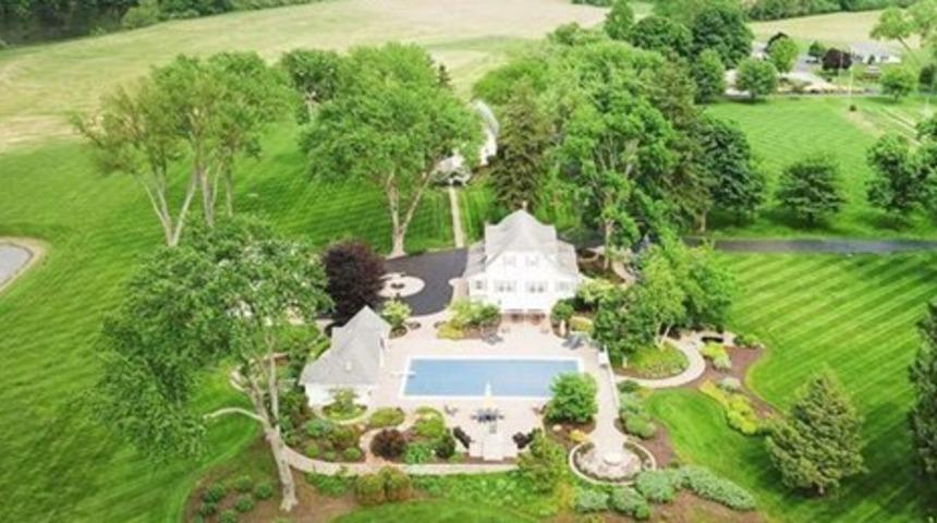 Muhammed Ali'nin çiftlik evini Türk vakfı aldı