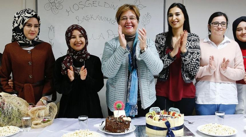 Başkan Pekdaş’tan yeni yıl ziyaretleri