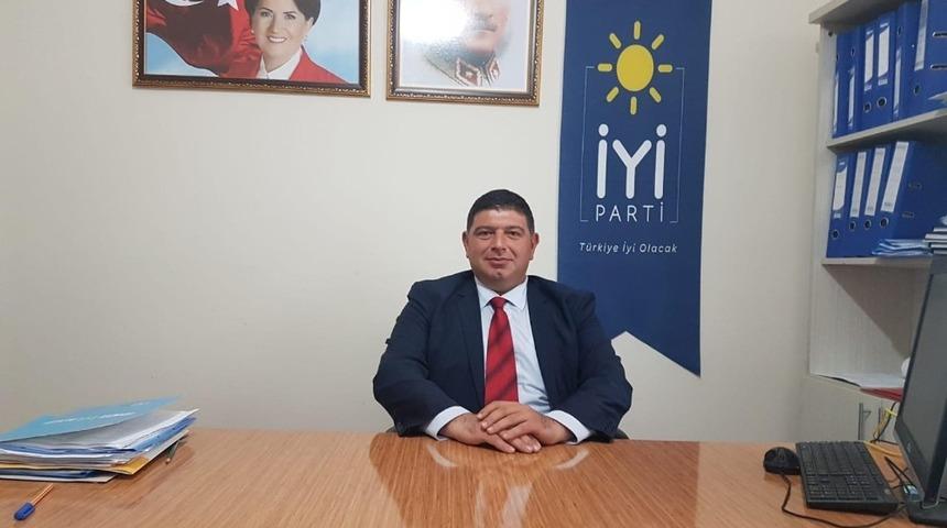 İYİ Parti Adayı Parlak’tan Çalışan Gazeteciler Günü mesajı