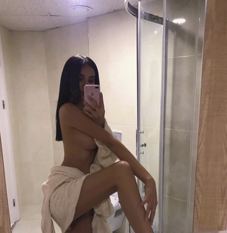 Merve Taşkın'dan o isme gönderme! 'Onun kadar popom yok'  G1