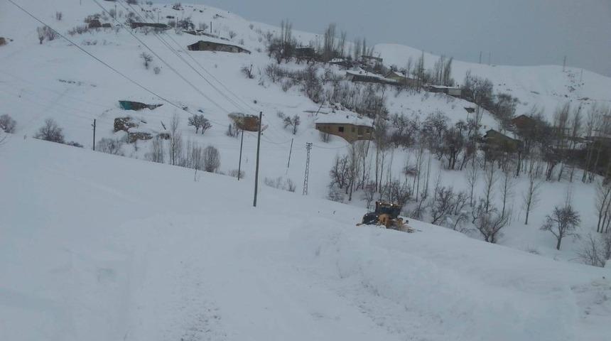 Hakkari&rsquo;de 179 yerleşim yeri kapandı