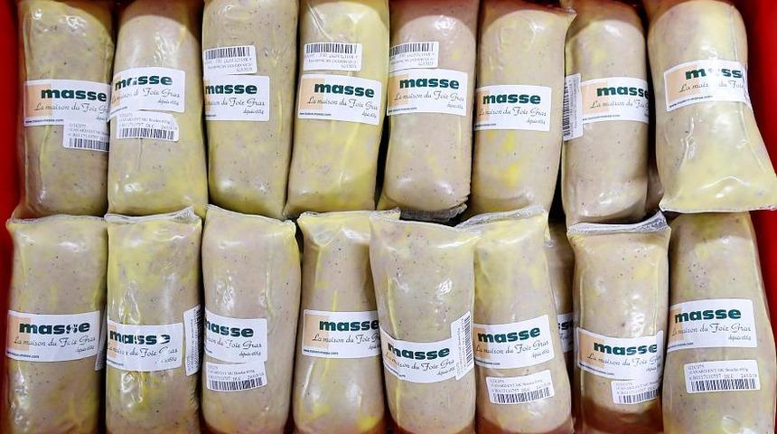 Kaz ciğerinin satışı ve &uuml;retimi yasaklandı