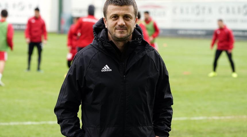 Hakan Keleş: Zidane gelirse yardımcısı olmayı kabul ederim!