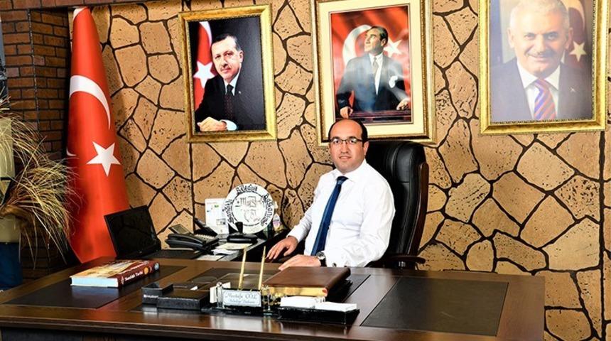 Başkan &Ccedil;&ouml;l&rsquo;&uuml;n 10 Ocak &Ccedil;alışan Gazeteciler G&uuml;n&uuml; mesajı