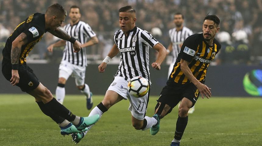 Fenerbah&ccedil;e Dimitrios Pelkas ile anlaşmak &uuml;zere