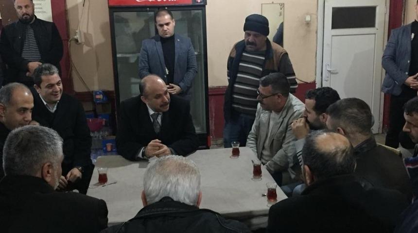 Emniyet Müdürü Aktaş’tan gençlere: "Uyuşturucu ve terörden uzak durun"