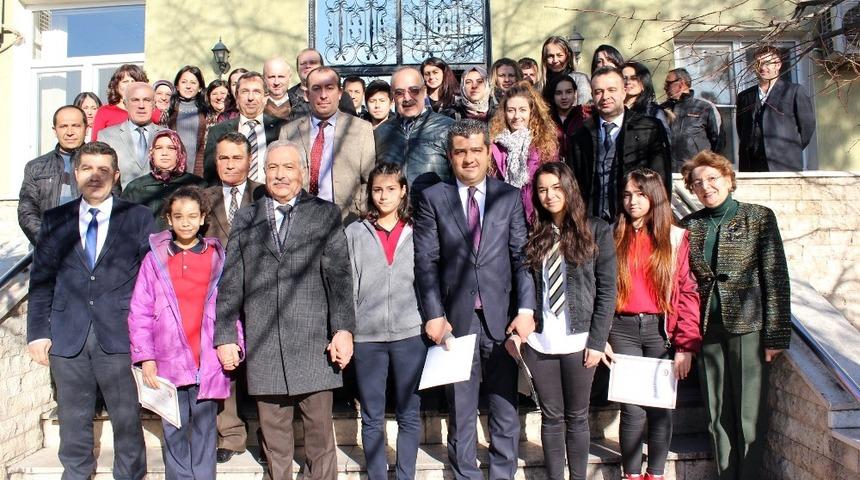 Denizli&rsquo;de &lsquo;Verem Eğitim ve Propaganda Haftası&rsquo; etkinlikleri