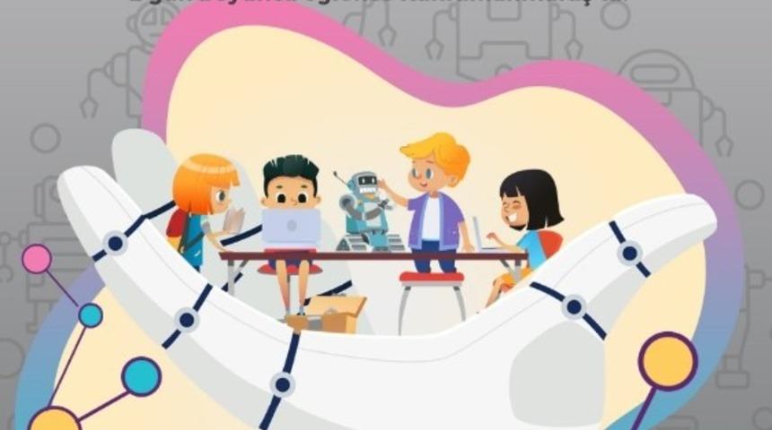 Geleceğin robot tasarımcıları Kahramanmaraş&rsquo;ta buluşuyor