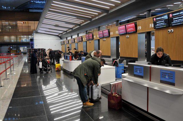 THY, İstanbul Havalimanı’nda uçuş ağını genişletti