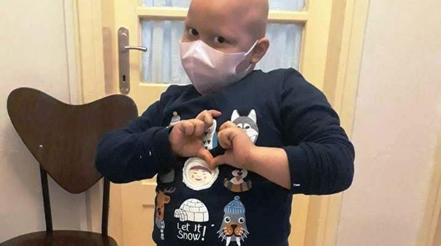 Minik Ayten i&ccedil;in umut ışığı