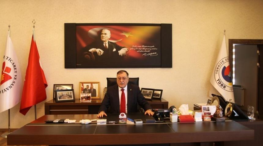 NTSO Başkanı Parmaksız, 10 Ocak &Ccedil;alışan Gazeteciler G&uuml;n&uuml;&rsquo;n&uuml; kutladı