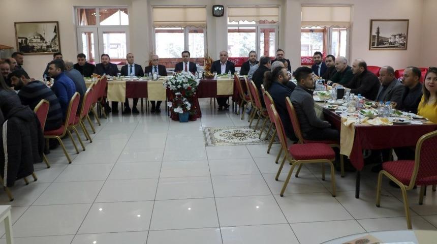 Vali &Ccedil;akır, &ldquo;Yozgat&rsquo;ta g&uuml;&ccedil;l&uuml; bir yazılı basın var&rdquo;