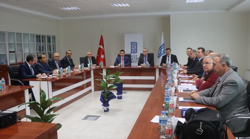 Valilik ve Denetimli Serbestlik M&uuml;d&uuml;r&uuml;l&uuml;ğ&uuml; arasında protokol imzalandı