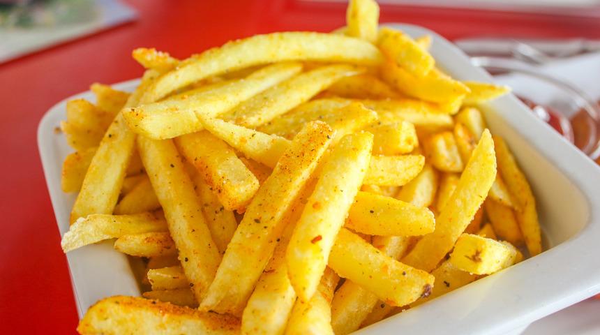 Her gün patates kızartması yediğimizde vücudumuzda ne olur?