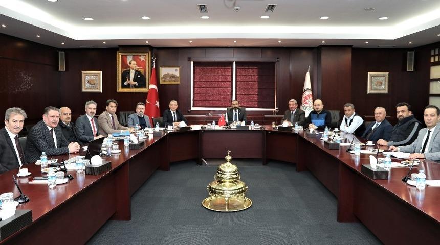 GTO Başkanı Yıldırım: