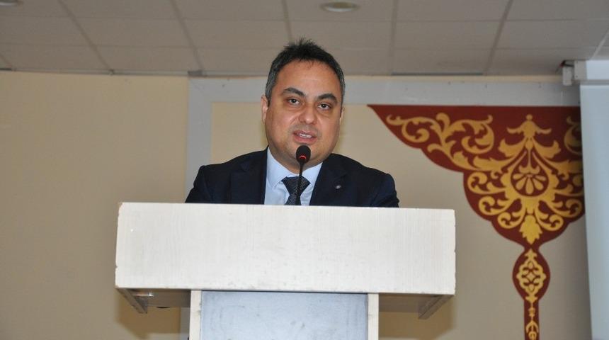 Simav&rsquo;da &rsquo;Madde Bağımlılığı&rsquo; toplantısı