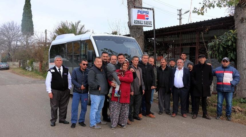 T&uuml;rel s&ouml;z&uuml;n&uuml; tuttu, Ermenek ve G&uuml;zeloba&rsquo;da ulaşılmayan nokta kalmadı