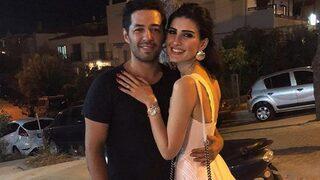 İdil Fırat kocası Mert'in doğum gününü kutladı 