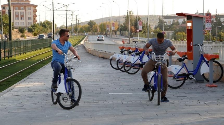 Büyükşehir, toplu taşımada büyümeye devam ediyor