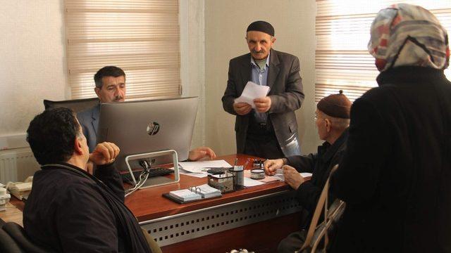 Siirt’ten 198 kişi kutsal topraklara gidecek